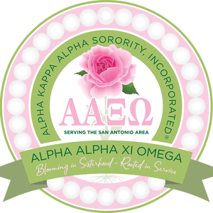 Alpha Alpha Xi Omega- Alpha Kappa Alpha Sorority, Inc.